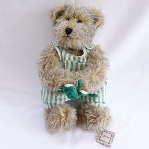 Vintage 1996 Ashton Drake Gallery Teddy Bears Boys Will Be Bears Series Charlie